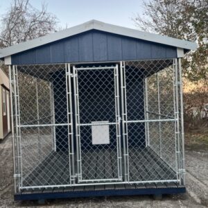 Dog Kennel 8x12