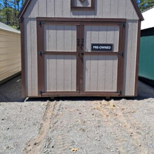 10x16 Lofted Barn (Repo)