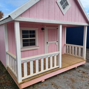 10x12 Playhouse