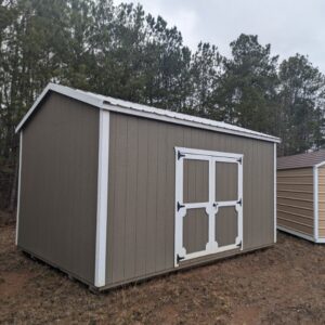 12x16 Utility Shed