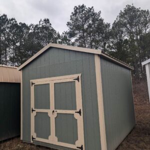 10x12 Utility Shed