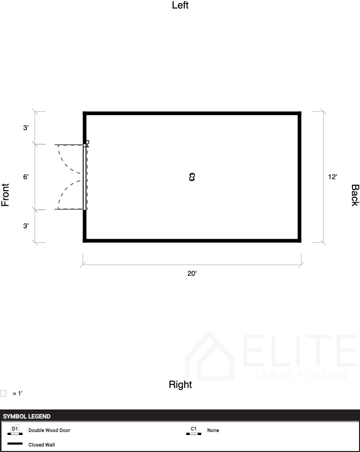 Elite Classic 12x20 - Image 2