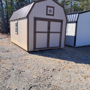 12x28 Garage