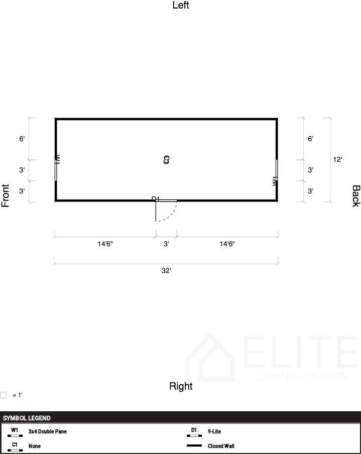 12x28 Classic - Image 2