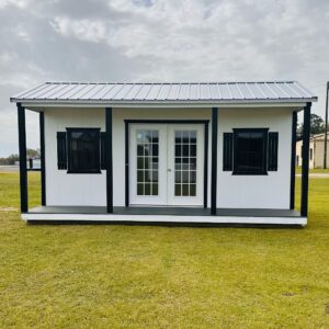 12x20 utility shed