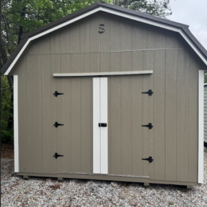12X20 LOFTED BARN