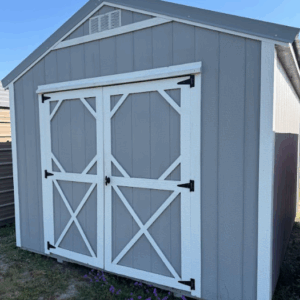 10X12 SHED (Repo)