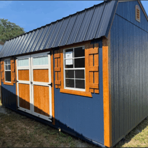 10X16 CLASSIC LOFTED (Repo)