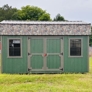 10' x 16' Lofted Barn