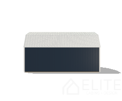 Elite Barn 12x20 - Image 3