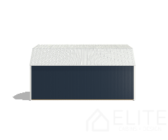 Elite Barn 12x20 - Image 4