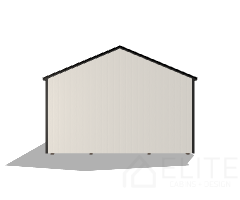 Smoky Mountain Cabin 16x40 - Image 5