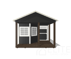 Smoky Mountain Cabin 12x24 - Image 6