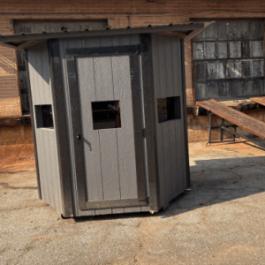6x6 hunting blind octagon (Repo)