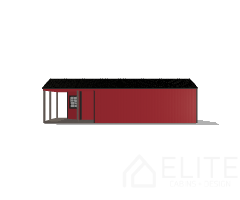 Smoky Mountain Cabin 12x36 - Image 3