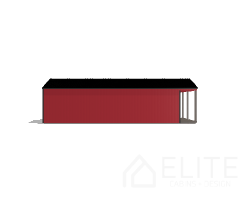 Smoky Mountain Cabin 12x36 - Image 4