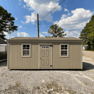 Grove Properties Building 10x20